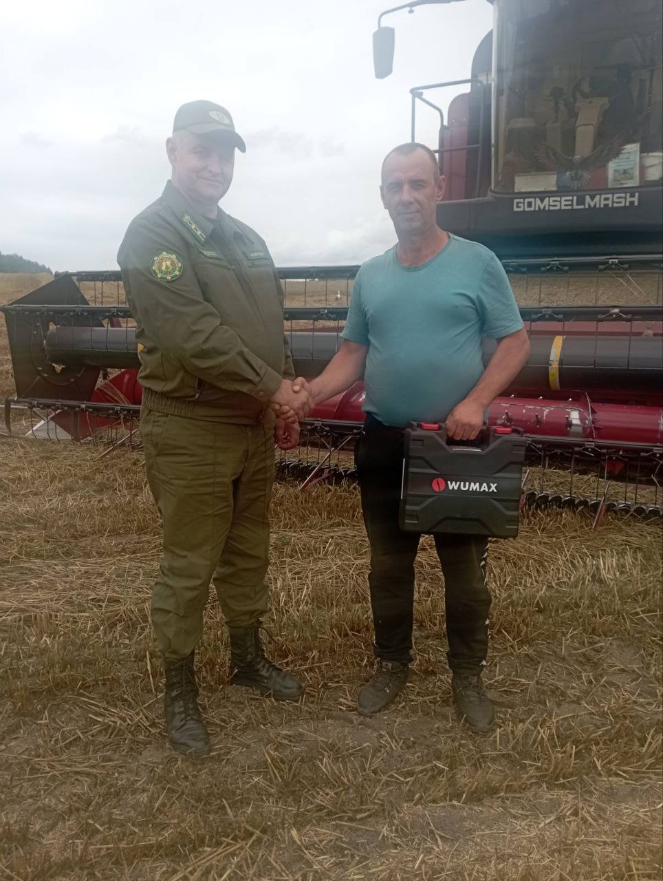 ДОСТИГНУТА ОТМЕТКА 1000 ТОНН