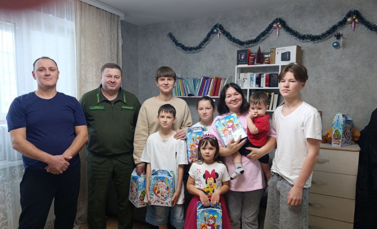 С Рождеством Христовым!