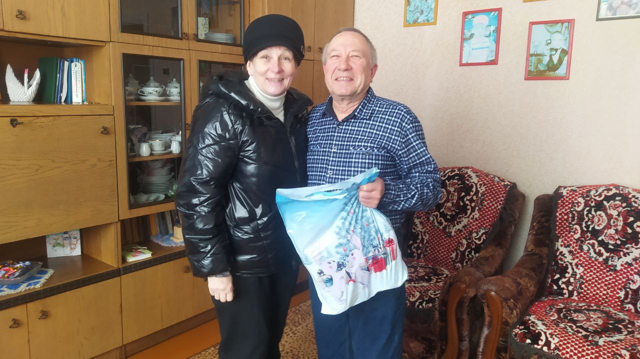 ОТ ВСЕЙ ДУШИ