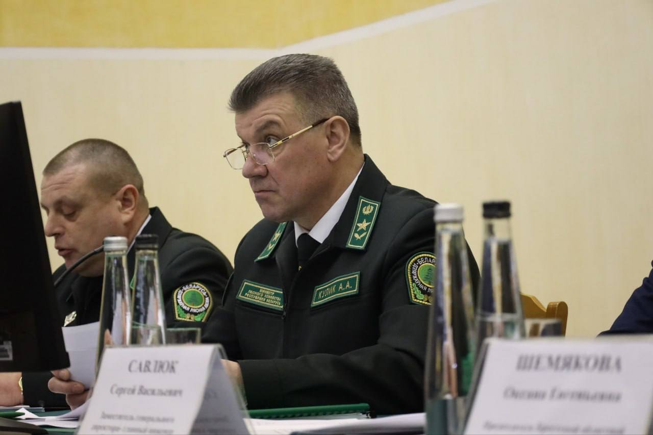 ИТОГОВАЯ КОЛЛЕГИЯ БРЕСТСКОГО ГПЛХО