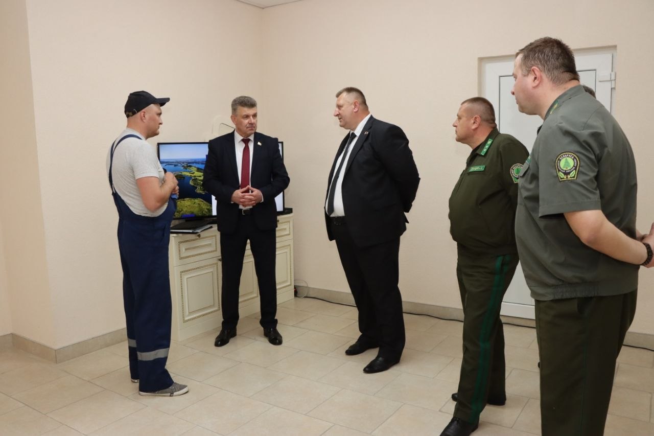 Единый день информирования на Пружанщине